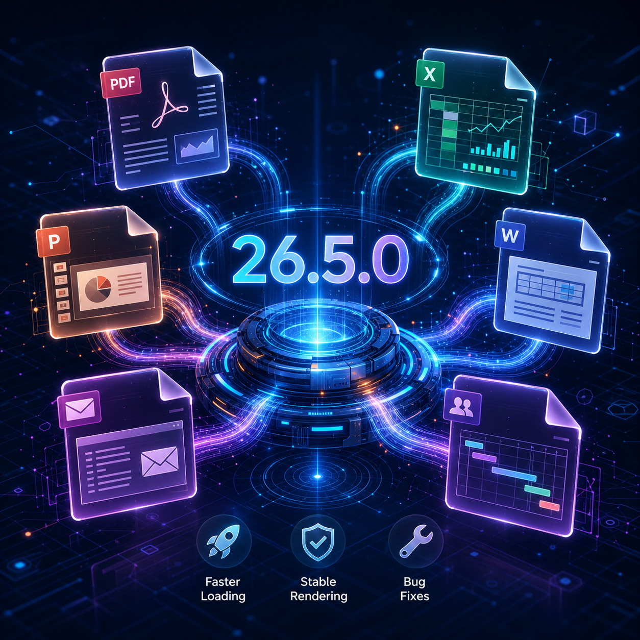 Doconut v26.5.0 release
