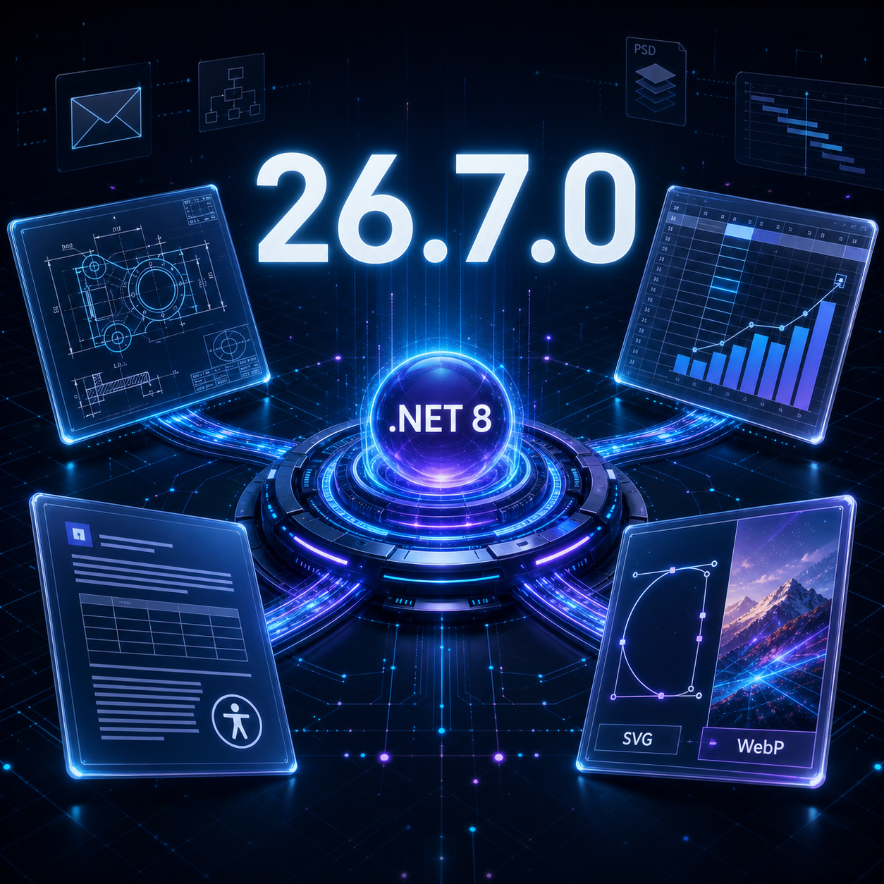 Doconut v26.7.0 release