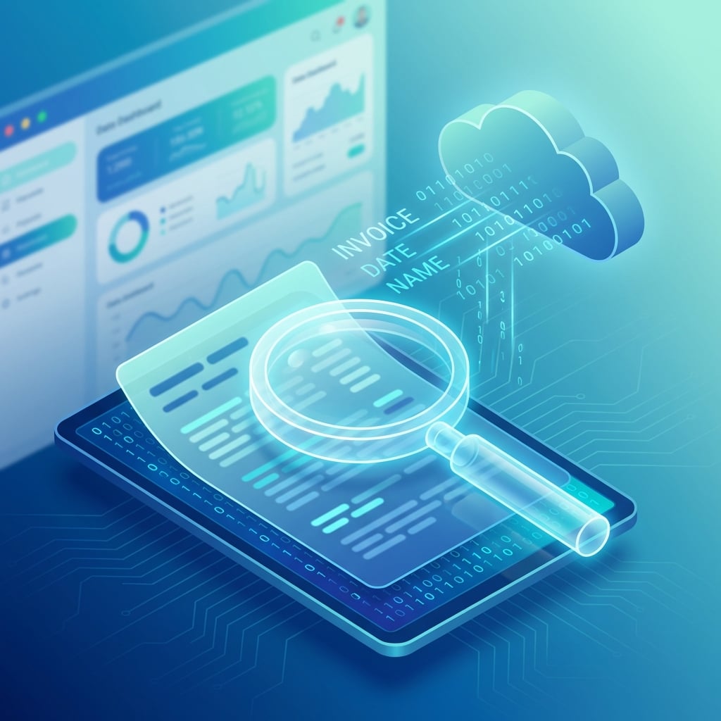 Интеграция OCR и Поиска в Вашем Веб‑приложении