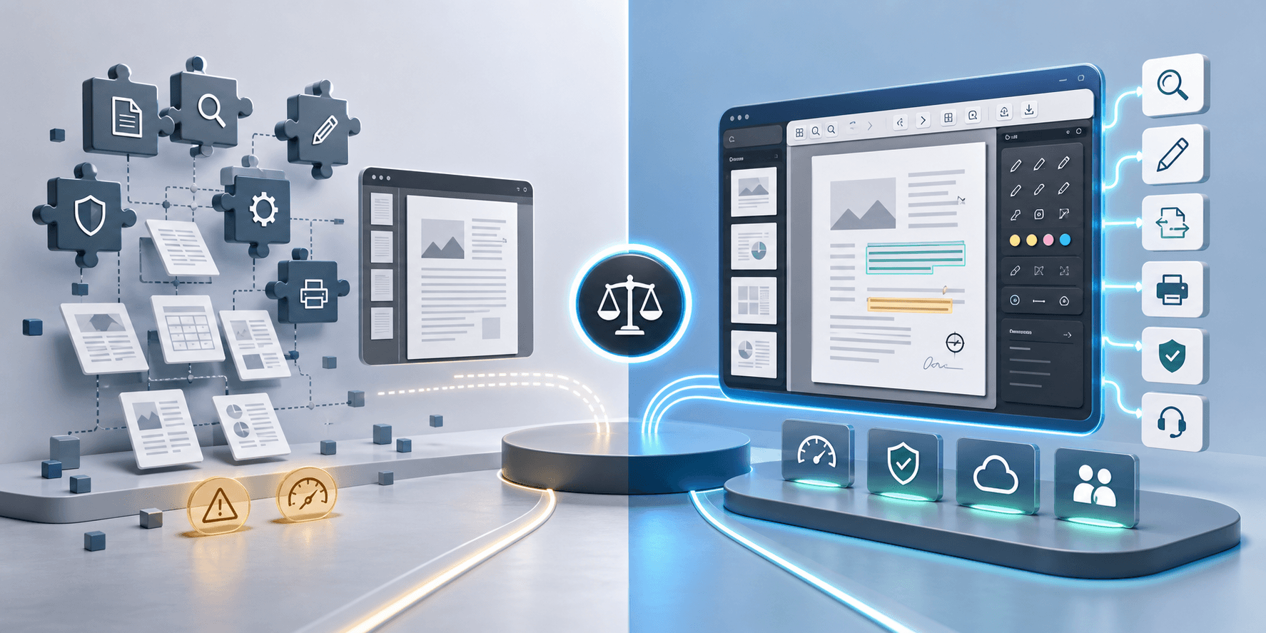 Открытый исходный код vs коммерческие .NET SDK для просмотра документов: Что следует учитывать разработчикам