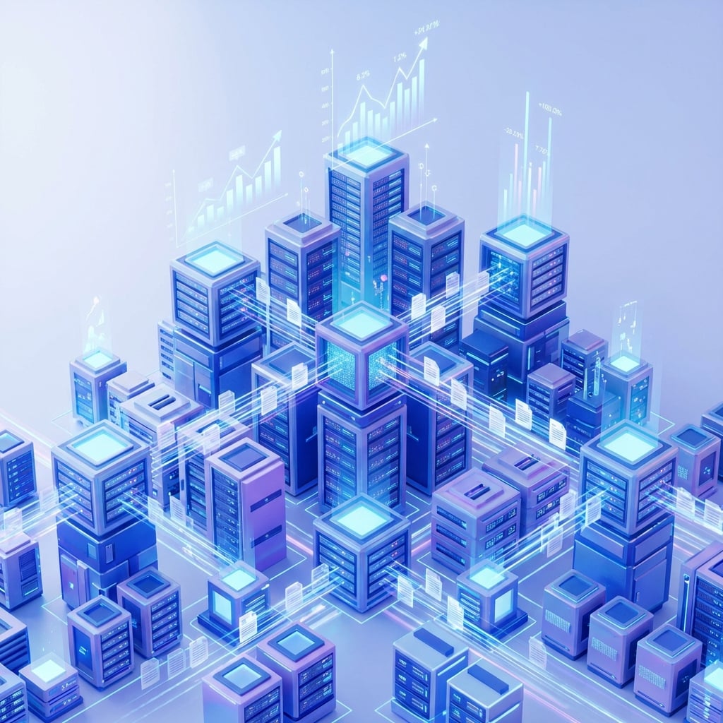 Масштабирование обработки документов с .NET Core