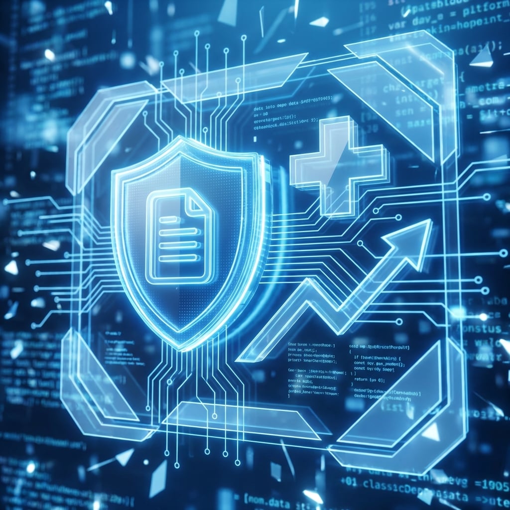 Безопасный просмотр документов для здравоохранения и финансов в .NET