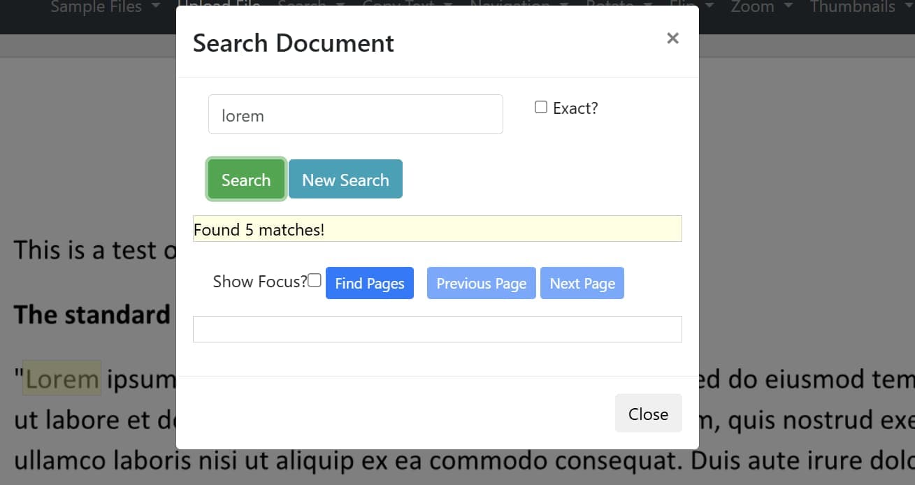 Smart Navigation History