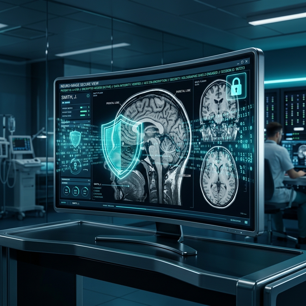 Consideraciones de Seguridad y Cumplimiento para SDKs de Imagen Médica