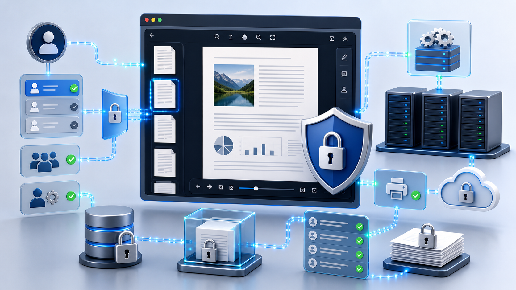 Security Considerations for .NET Document Viewers in Enterprise Apps